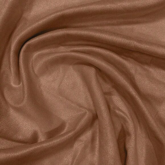 Coffee Brown Casual Women's Lapel Collar Zipper Crop Jacket - Picture 8 of 8